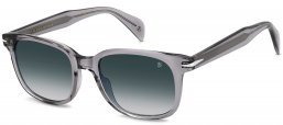 Gafas de Sol - David Beckham Eyewear - DB 1177/S - KB7 (08) GREY // DARK BLUE GRADIENT