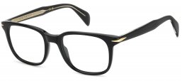 Monturas - David Beckham Eyewear - DB 1184 - 807 BLACK