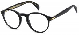 Monturas - David Beckham Eyewear - DB 1185 - 807 BLACK