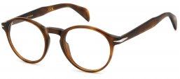 Monturas - David Beckham Eyewear - DB 1185 - WR9 BROWN HAVANA