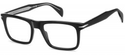 Monturas - David Beckham Eyewear - DB 1191 - 807 BLACK