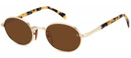 Gafas de Sol - David Beckham Eyewear - DB 1196/S - HM2 (70) GOLD HONEY HAVANA // BROWN