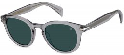 Gafas de Sol - David Beckham Eyewear - DB 1198/S - KB7 (KU) GREY // BLUE