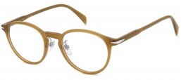 Monturas - David Beckham Eyewear - DB 1205/G - FMP OCHRE