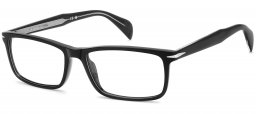 Monturas - David Beckham Eyewear - DB 1207 - 807 BLACK
