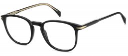 Monturas - David Beckham Eyewear - DB 1212 - 807 BLACK