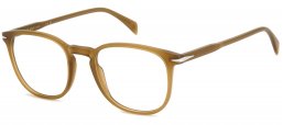 Monturas - David Beckham Eyewear - DB 1212 - FMP OCHRE