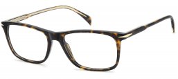 Monturas - David Beckham Eyewear - DB 1213 - 086 HAVANA