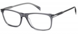Monturas - David Beckham Eyewear - DB 1213 - CBL GREY CRYSTAL