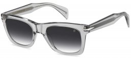 Gafas de Sol - David Beckham Eyewear - DB 1222/S - KB7 (9O) GREY // DARK GREY GRADIENT