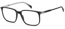 Monturas - David Beckham Eyewear - DB 1231 - 807 BLACK