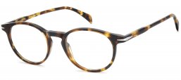 Monturas - David Beckham Eyewear - DB 1232 - WR9 HAVANA BROWN