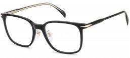 Monturas - David Beckham Eyewear - DB 1233/G - 807 BLACK