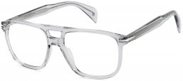 Monturas - David Beckham Eyewear - DB 1235 - KB7 GREY