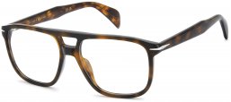 Monturas - David Beckham Eyewear - DB 1235 - WR9 HAVANA BROWN