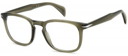 Monturas - David Beckham Eyewear - DB 1236 - 4C3 OLIVE