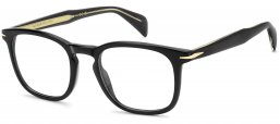 Monturas - David Beckham Eyewear - DB 1236 - 807 BLACK
