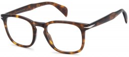 Monturas - David Beckham Eyewear - DB 1236 - WR9 HAVANA BROWN