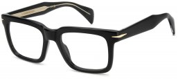 Monturas - David Beckham Eyewear - DB 1237 - 807 BLACK