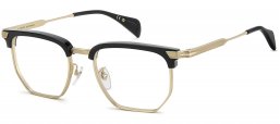 Monturas - David Beckham Eyewear - DB 1240/G - 2M2 BLACK
