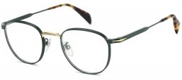 Monturas - David Beckham Eyewear - DB 1241 - 2M6 GREEN HAVANA