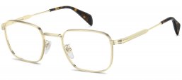 Monturas - David Beckham Eyewear - DB 1247 - 06J GOLD HAVANA