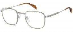 Monturas - David Beckham Eyewear - DB 1247 - 9CI PALLADIUM BROWN