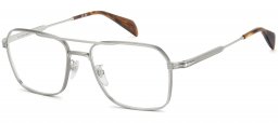 Monturas - David Beckham Eyewear - DB 1248 - 010 PALLADIUM