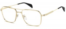 Monturas - David Beckham Eyewear - DB 1248 - J5G GOLD