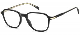 Monturas - David Beckham Eyewear - DB 1250 - 807 BLACK