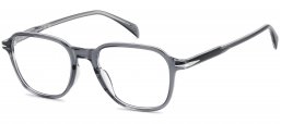 Monturas - David Beckham Eyewear - DB 1250 - TX7 GREY CRYSTAL