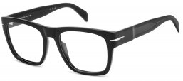 Monturas - David Beckham Eyewear - DB 7020/BOLD - 807 BLACK