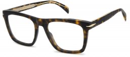 Monturas - David Beckham Eyewear - DB 7020 - N9P MATTE HAVANA