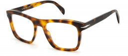 Monturas - David Beckham Eyewear - DB 7020 - WR9 BROWN HAVANA