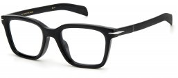 Monturas - David Beckham Eyewear - DB 7071/F - 807 BLACK