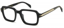 Monturas - David Beckham Eyewear - DB 7113 - 807 BLACK