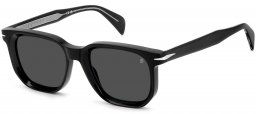Gafas de Sol - David Beckham Eyewear - DB 7133/S - 807 (IR) BLACK // GREY