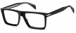 Monturas - David Beckham Eyewear - DB 7138 - 807 BLACK