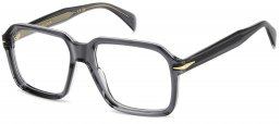 Monturas - David Beckham Eyewear - DB 7139 - TX7 GREY