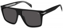 Gafas de Sol - David Beckham Eyewear - DB 7149/S - 807 (IR) BLACK // GREY
