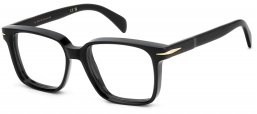 Monturas - David Beckham Eyewear - DB 7152 - 807 BLACK