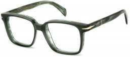 Monturas - David Beckham Eyewear - DB 7152 - HTV GREEN HORN