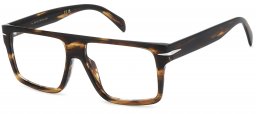 Monturas - David Beckham Eyewear - DB 7154 - WR9 HAVANA BROWN