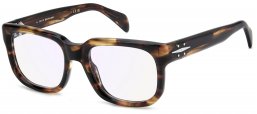 Monturas - David Beckham Eyewear - DB 7156 - WR9 HAVANA BROWN