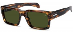 Gafas de Sol - David Beckham Eyewear - DB 7159/S - WR9 (QT) BROWN HAVANA // GREEN