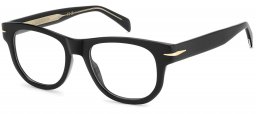 Monturas - David Beckham Eyewear - DB 7164 - 807 BLACK