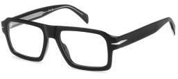 Monturas - David Beckham Eyewear - DB 7165 - 807 BLACK