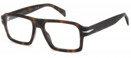 Monturas - David Beckham Eyewear - DB 7165 - WR9 BROWN HAVANA