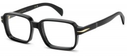 Monturas - David Beckham Eyewear - DB 7167 - 807 BLACK