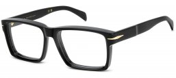 Monturas - David Beckham Eyewear - DB 7168 - 807 BLACK